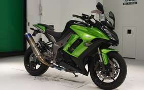 KAWASAKI NINJA 1000 A 2011 ZXT00G