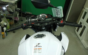 KAWASAKI Z250 ER250C