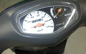 SUZUKI ADDRESS V125 G CF46A