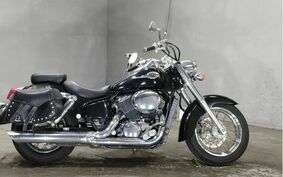 HONDA SHADOW 400 1999 NC34