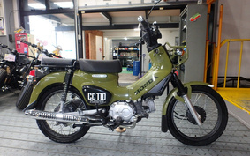 HONDA CROSS CUB 110 JA45