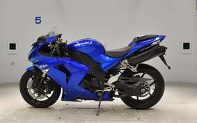 KAWASAKI ZX 10 NINJA R 2007 ZXT00D