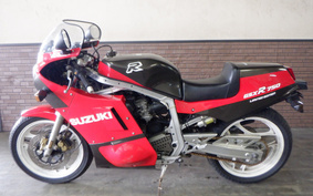 SUZUKI GSX-R750 Limited Edition 1986 GR71G