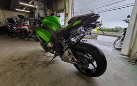 KAWASAKI NINJA 1000 2017 ZXT00W