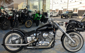 YAMAHA DRAGSTAR400 1996 0861