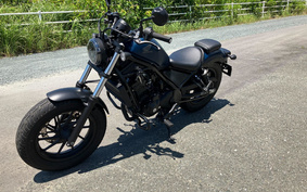 HONDA REBEL 250 ABS MC49