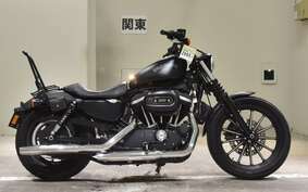 HARLEY XL883N 2014 LE2