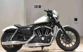 HARLEY XL883N 2009 LE2