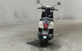 SUZUKI LET's CA4AA