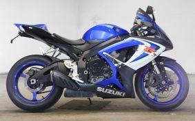 SUZUKI GSX-R600 2006 GN7DA