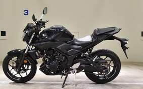 YAMAHA MT-03 2017 RH07J