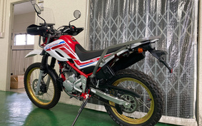 YAMAHA SEROW 250 Final ED DG31J