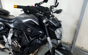 YAMAHA MT-07 2017 RM07J