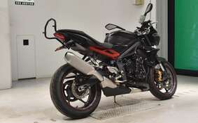 TRIUMPH STREET TRIPLE R 2016 TL1366