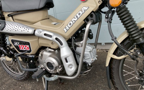 HONDA CT125 HUNTER  CUB  JA55