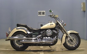 YAMAHA DRAGSTAR 400 CLASSIC 4TR