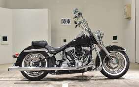 HARLEY FLSTC 1450 2002 BJY