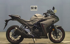 YAMAHA YZF-R3 2016 RH07J