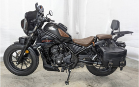 HONDA  REBEL 250 S EDITION  MC49