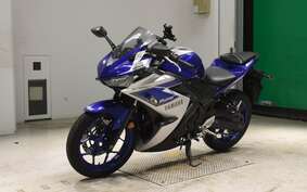 YAMAHA YZF-R25 RG10J