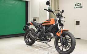 DUCATI SCRAMBLER SIXTY2 2019 KA00A