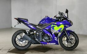 YAMAHA YZF-R3 2017 RH07J