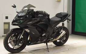 KAWASAKI NINJA 1000 A 2018 ZXT00W