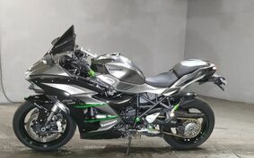 KAWASAKI NINJA H2 SX SE 2019 ZXT02A