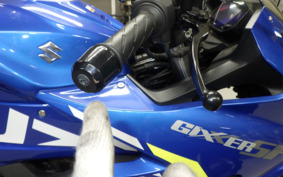 SUZUKI GIXXER 250 SF ED22B