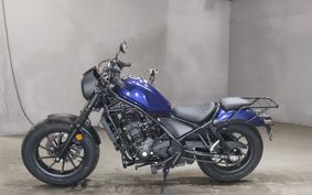 HONDA  REBEL 250S MC49