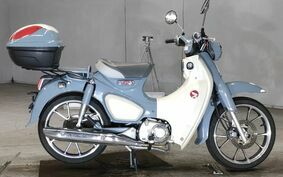 HONDA C125 SUPER CUB JA48