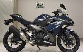 KAWASAKI NINJA 400 2022 EX400G