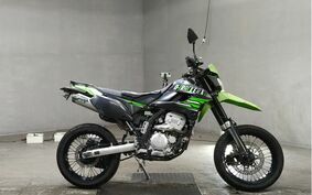 KAWASAKI KLX250D TRACKER X LX250V