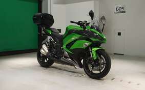 KAWASAKI NINJA 1000 A 2017 ZXT00W