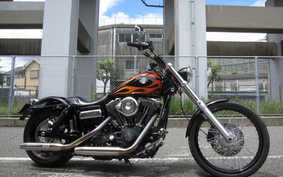 HARLEY FXDWG Dyna Wide Glide 2010 GP4