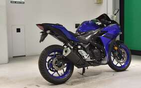 YAMAHA YZF-R25 A RG43J