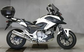 HONDA NC 700 X 2012 RC63