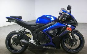 SUZUKI GSX-R600 2011 GN7DA