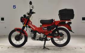 HONDA CT125 HUNTER CUB JA55