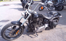 HARLEY HARLEY FXSB BREAKOUT 2013 BF5