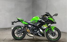 KAWASAKI NINJA 650 2018 ER650H