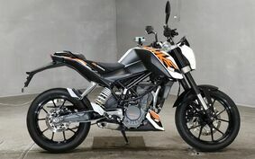 KTM 200 DUKE JUC40