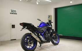 YAMAHA MT-25 RG43J