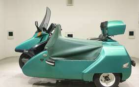 HONDA HELIX SIDECAR