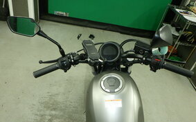 HONDA REBEL 250 A MC49