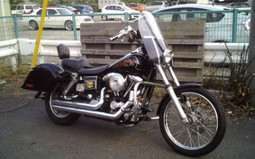 HARLEY FXDWG GEL