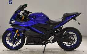 YAMAHA YZF-R25 A RG43J