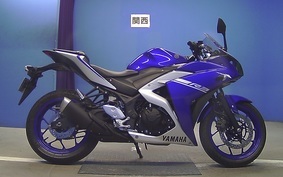 YAMAHA YZF-R3 2017 RH07J