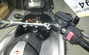 HONDA NC 700 X D 2012 RC63