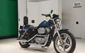 HARLEY XLH883 HUGGER 2002